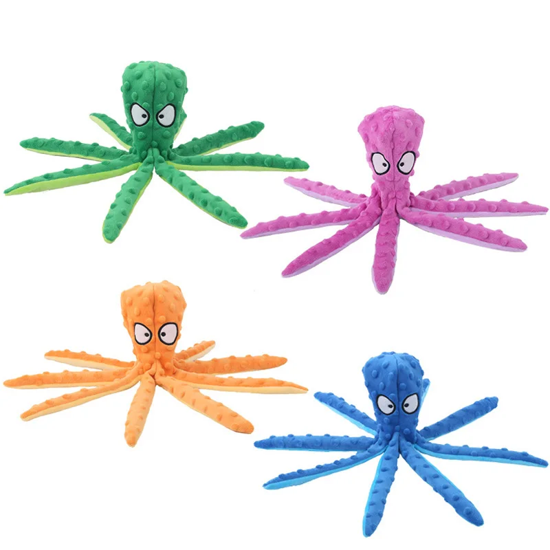 Indestructible Dog Chew Toy - Giocattolo di peluche per animali domestici,