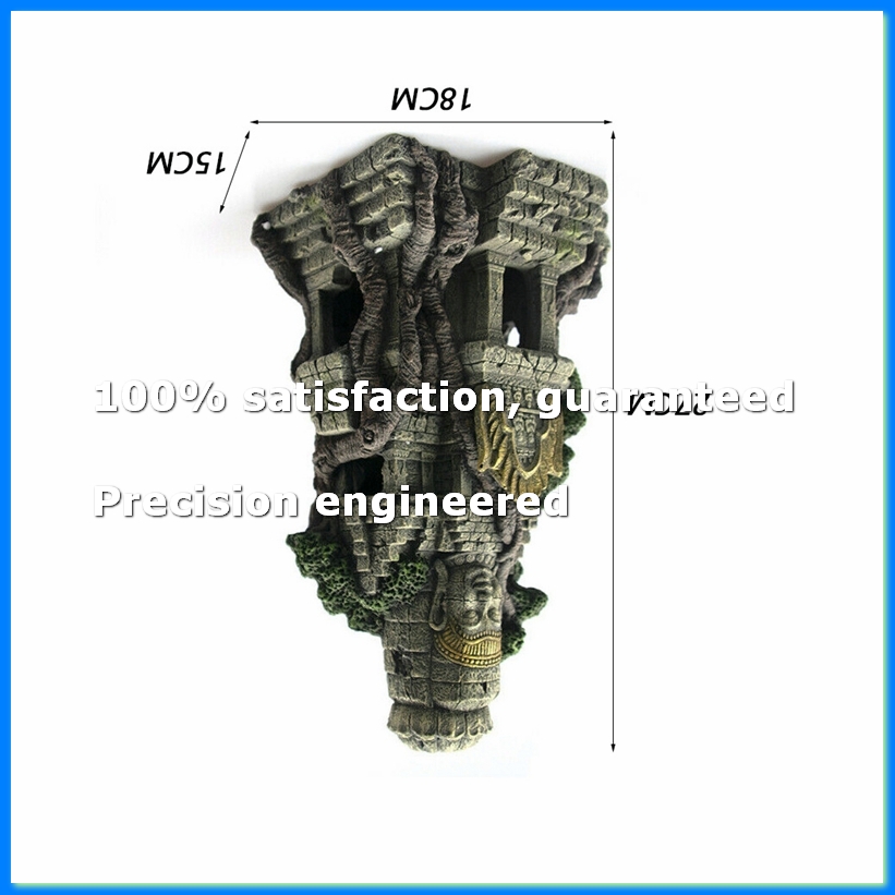 Aquarium - Ornamento per Acquario Domestico, Statuette in