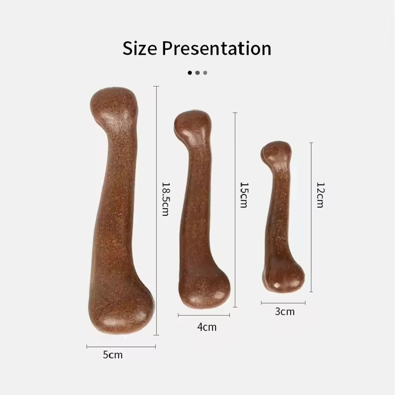 Indestructible Dog Chew Toy - Quasi indistruttibili, questi giocattoli da masticare