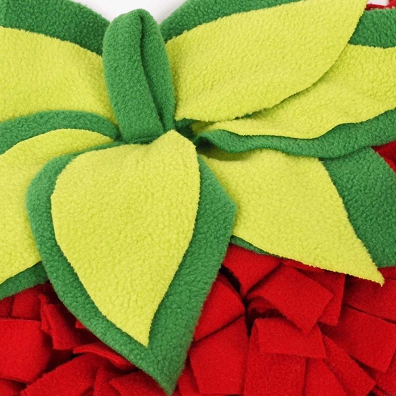 Snuffle Mat For Dogs - Tappetino da fiuto grandi dimensioni per