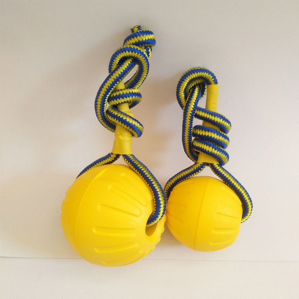 7 cm/9 cm Giallo Indistruttibi - Suction Cup Dog Tug Toy recensione e prezzo