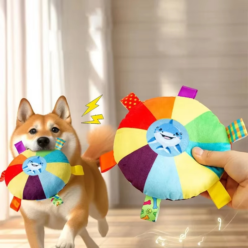 Il disco volante interattivo d - Flying Disc Dog Training Toy recensione e prezzo