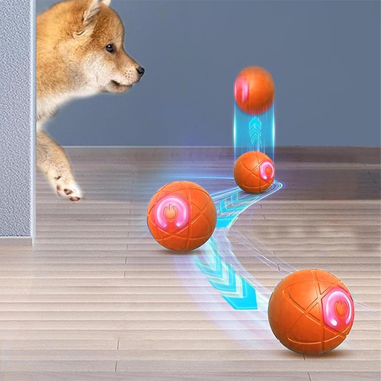 Giocattoli Interattivi Intelli - Automatic Moving Dog Ball recensione e prezzo