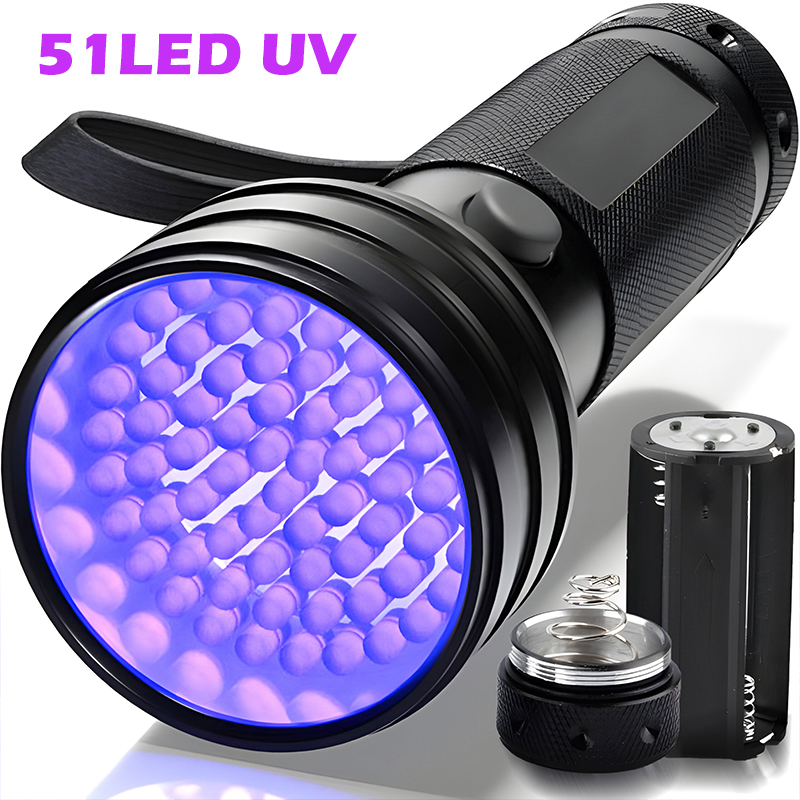 9/12/21/51 LED Torcia UV prote - Pet Beds recensione e prezzo