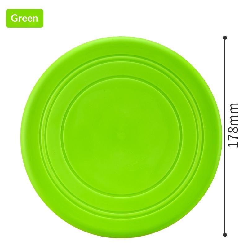 Giocattolo a forma di disco vo - Flying Disc Dog Training Toy recensione e prezzo