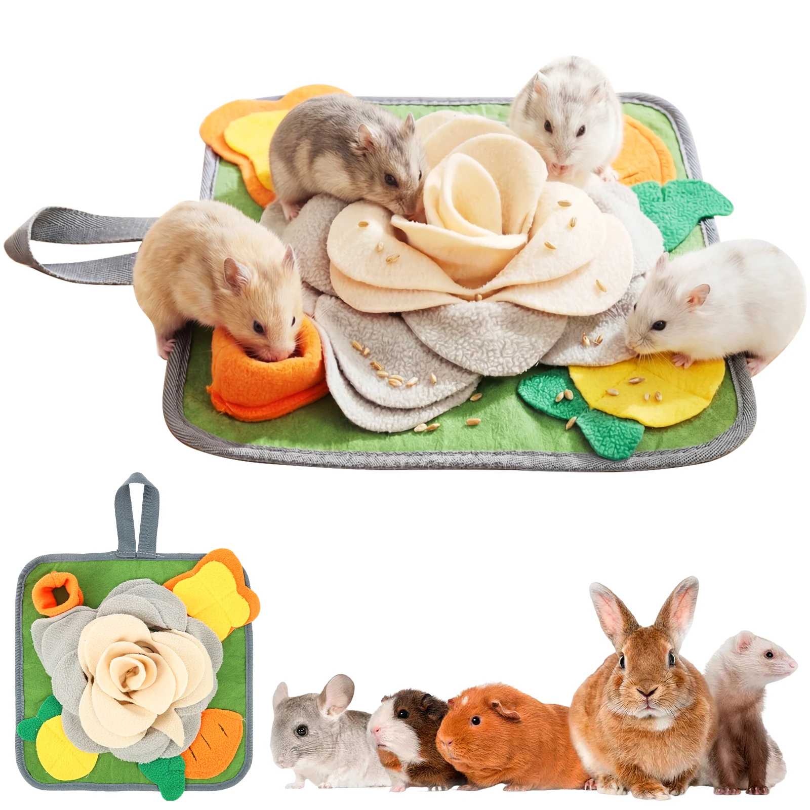 Tappetino Olfattivo per Piccol - Snuffle Mat For Dogs recensione e prezzo