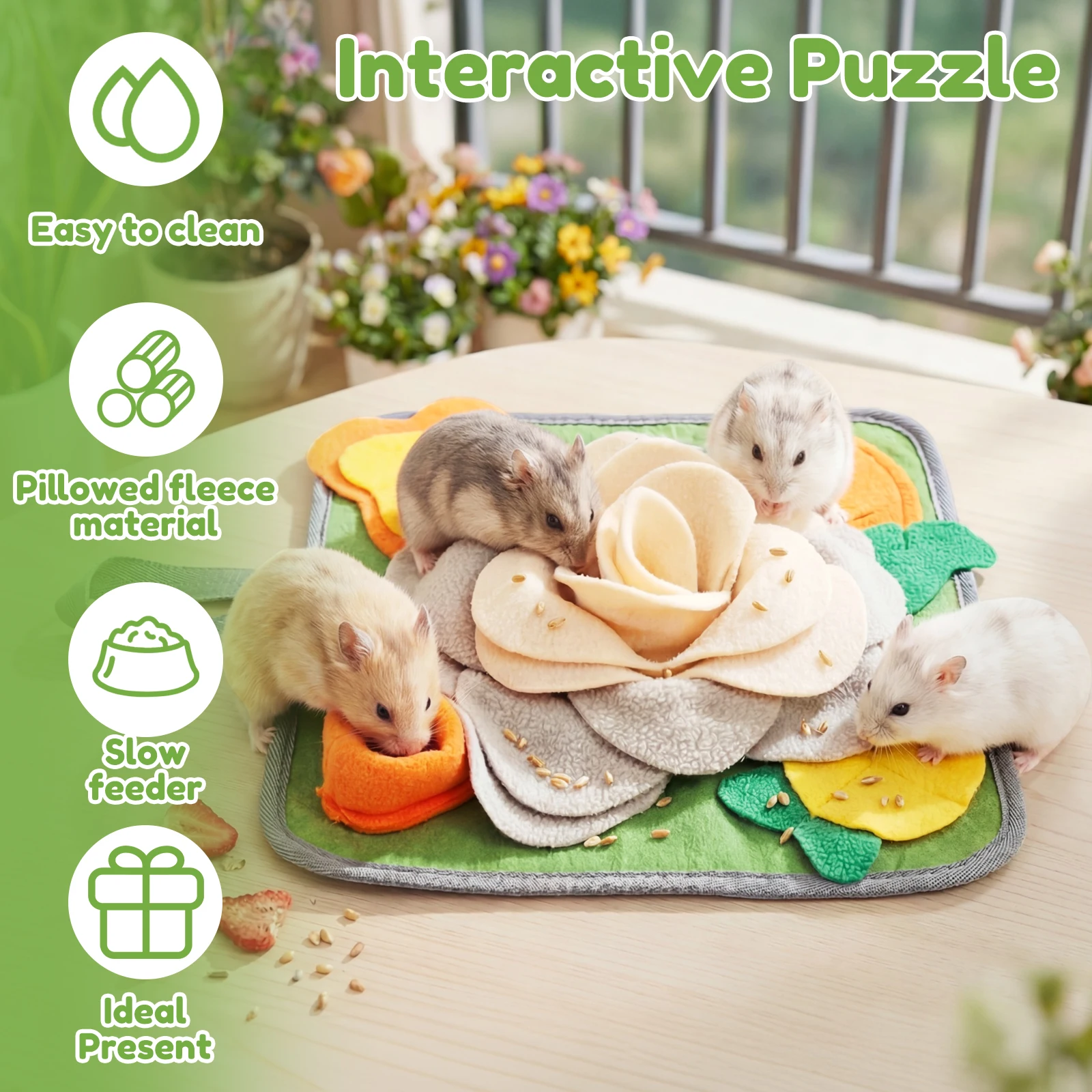 Tappetino Olfattivo per Piccol - Snuffle Mat For Dogs recensione e prezzo