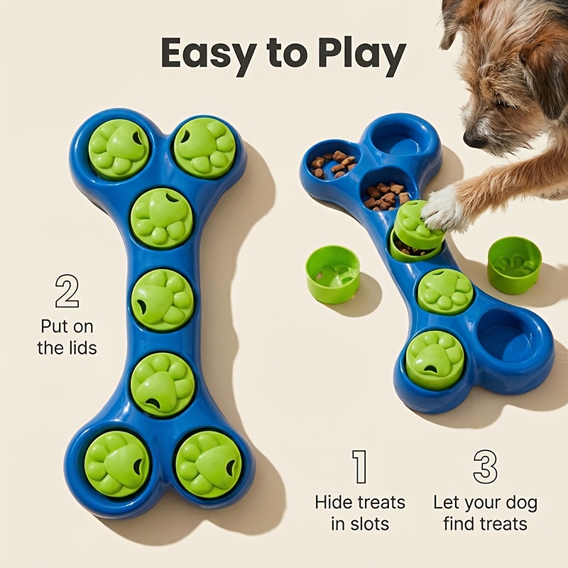 Giocattoli per Alleviare l'Ans - Dog Puzzle Feeder Toy recensione e prezzo