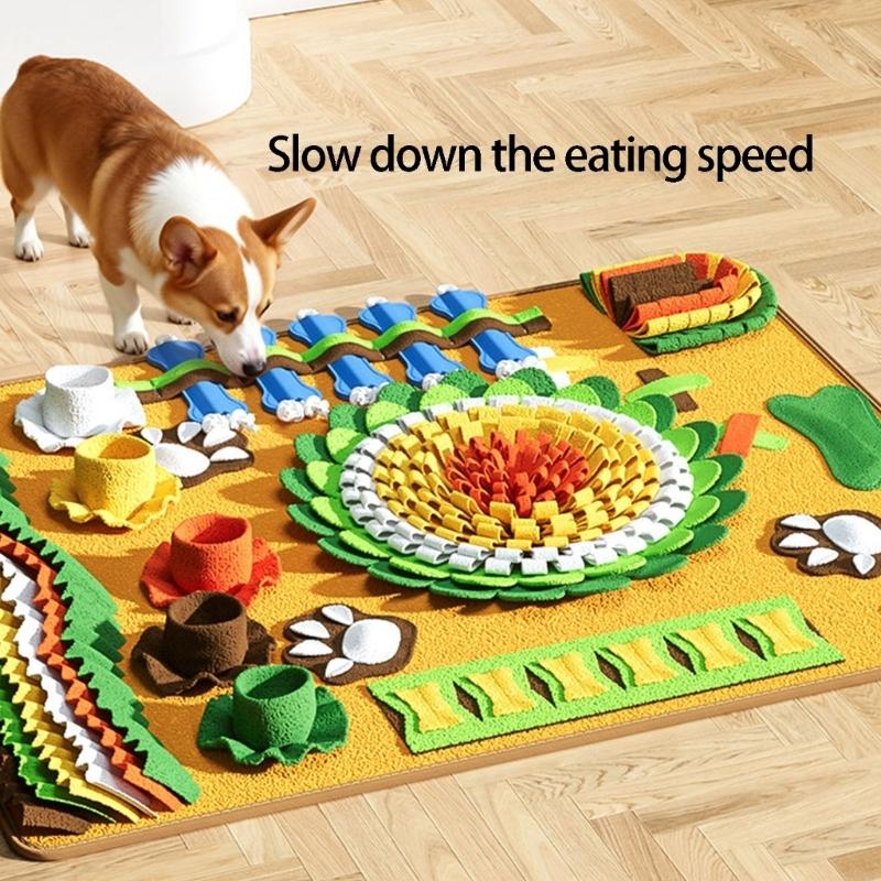 Tappetini per l'alimentazione  - Snuffle Mat For Dogs recensione e prezzo