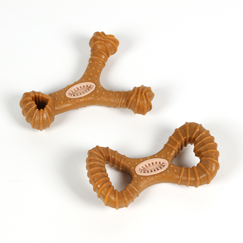 Nuovo bastone da masticare per - Indestructible Dog Chew Toy recensione e prezzo