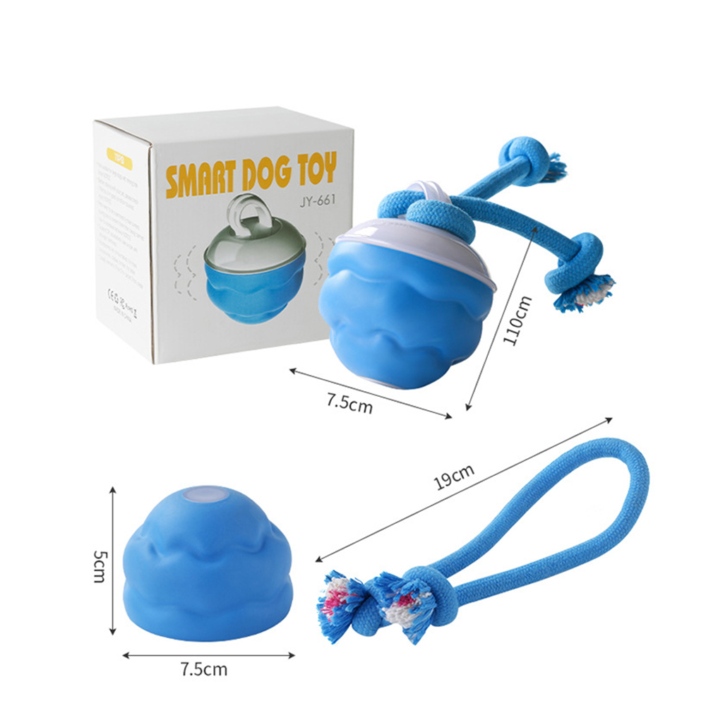 Giocattolo Intelligente per Ca - Automatic Moving Dog Ball recensione e prezzo