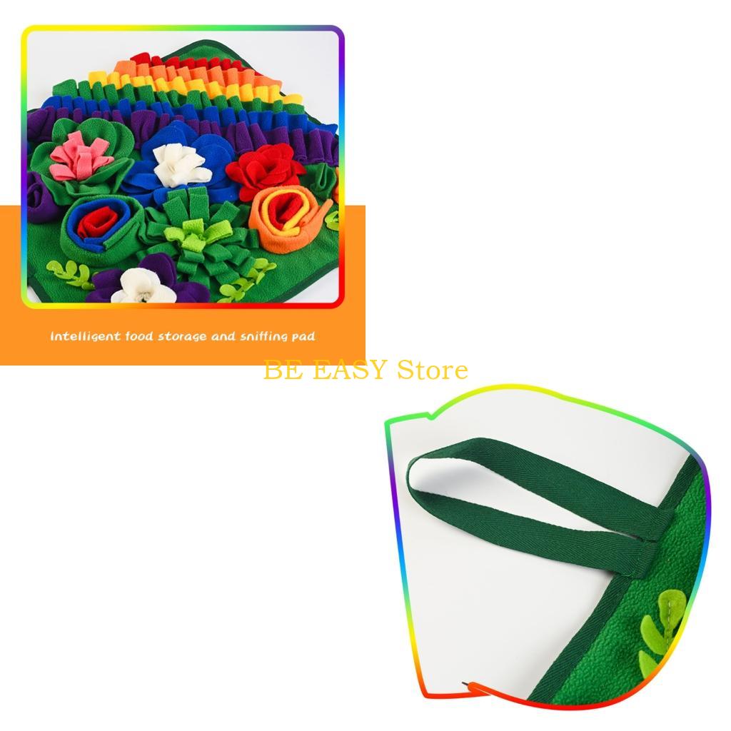 E28F Giocattolo puzzle da mast - Snuffle Mat For Dogs recensione e prezzo