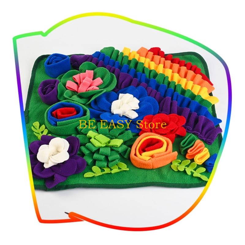 E28F Giocattolo puzzle da mast - Snuffle Mat For Dogs recensione e prezzo