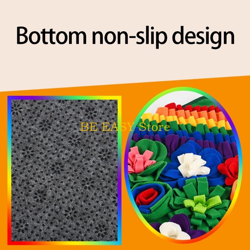 E28F Giocattolo puzzle da mast - Snuffle Mat For Dogs recensione e prezzo