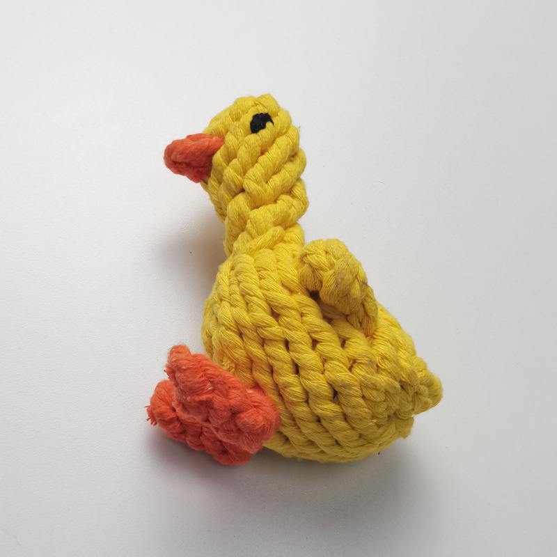 Corda di Cotone per Animali Do - Interactive Squeaky Plush Dog Toy recensione e prezzo
