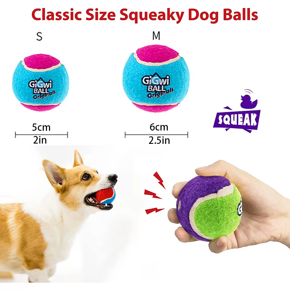 OUZEY 4 Pz/set Animali Domesti - Indestructible Dog Chew Toy recensione e prezzo