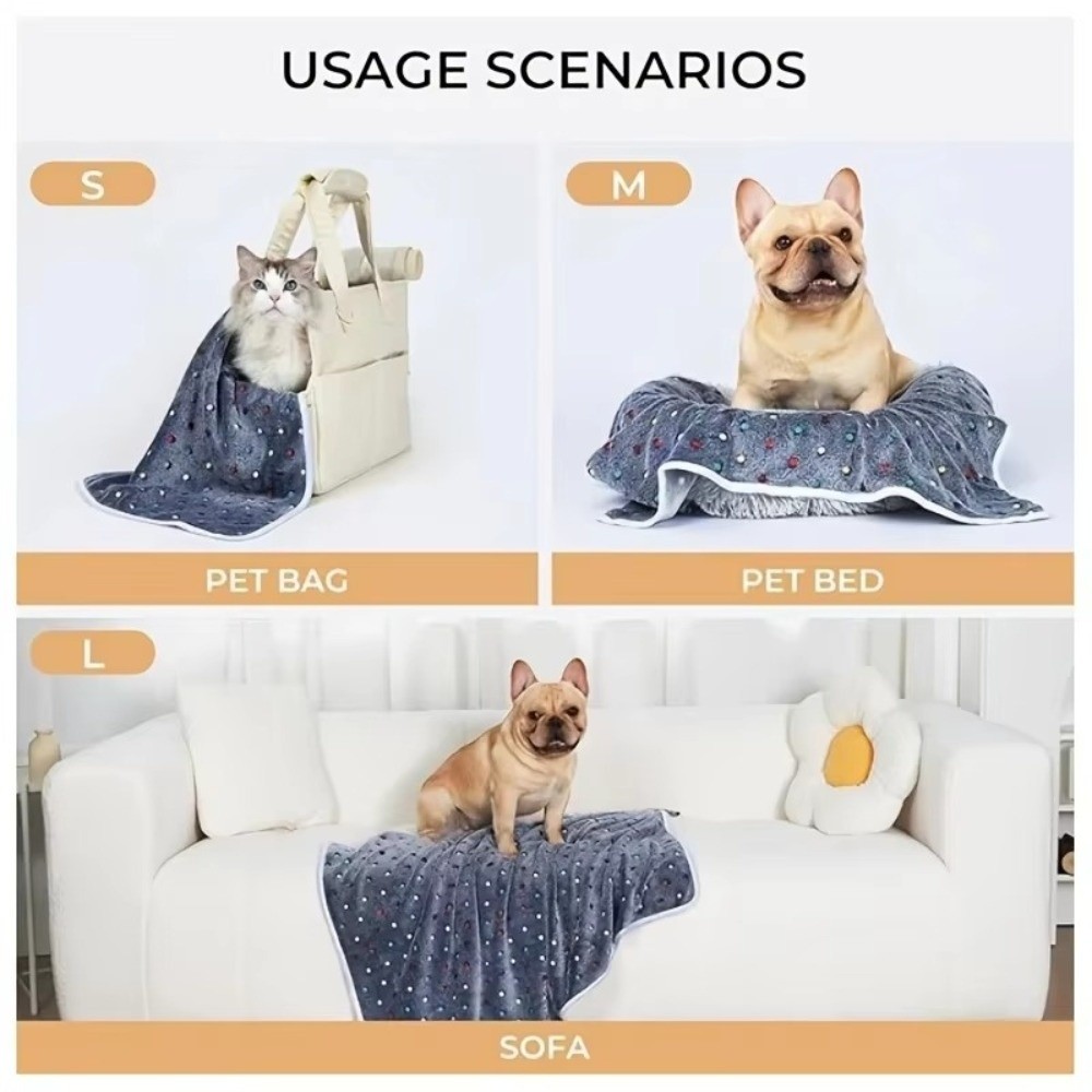 Coperta Ultra Morbida per Anim - Pet Beds recensione e prezzo