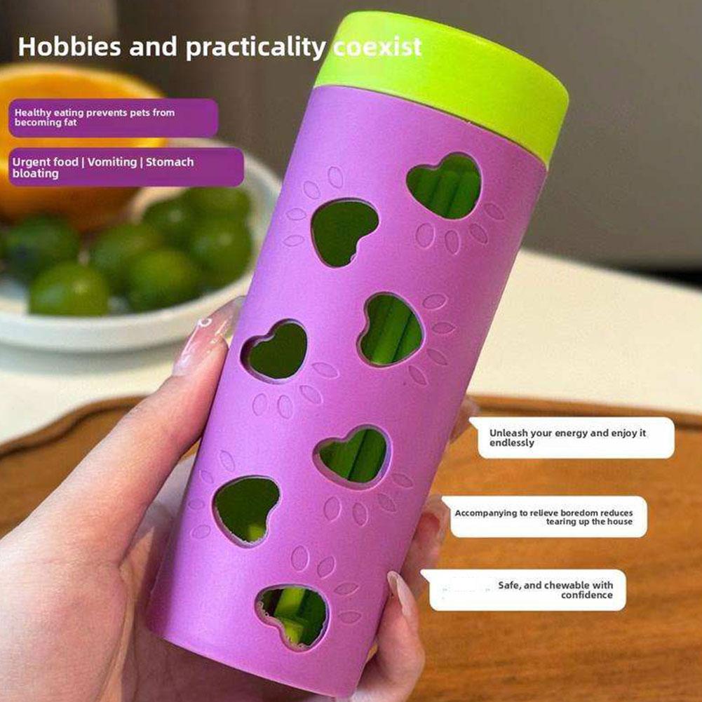 Dispenser interattivo e stacca - Dog Puzzle Feeder Toy recensione e prezzo