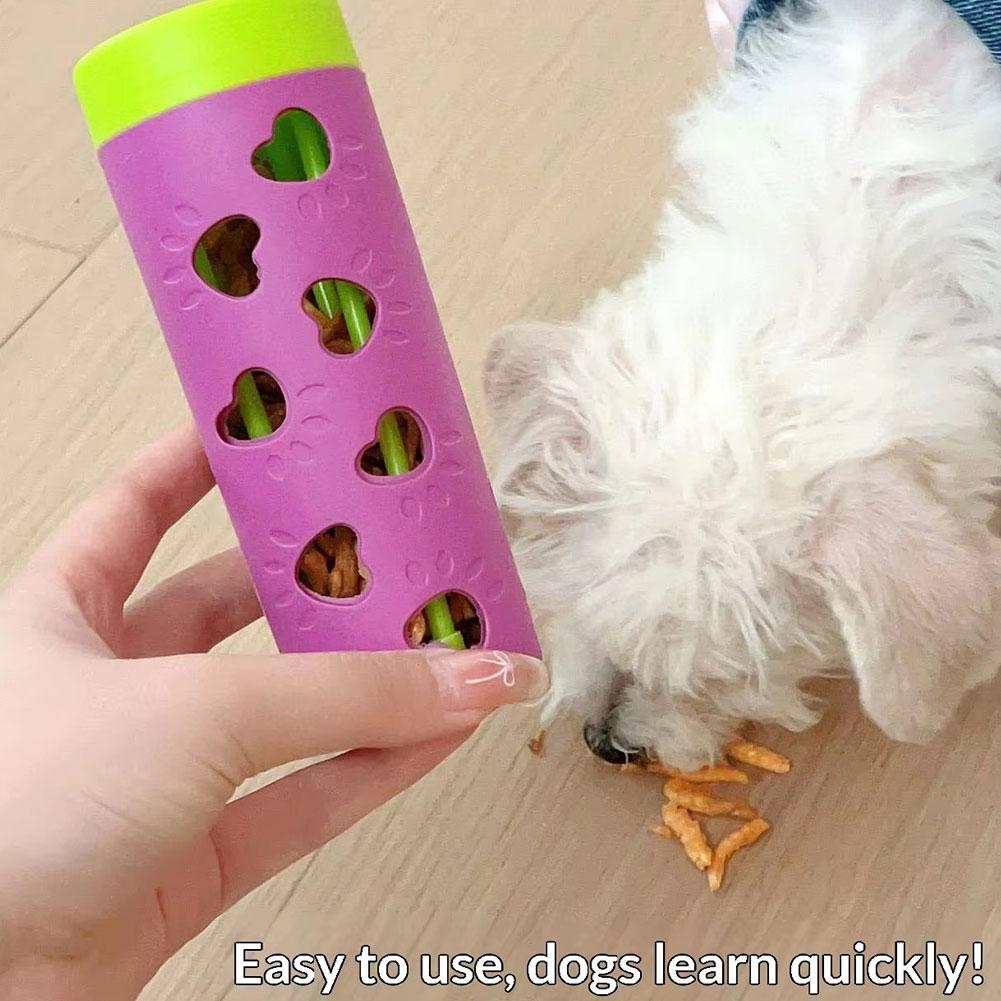 Dispenser interattivo e stacca - Dog Puzzle Feeder Toy recensione e prezzo