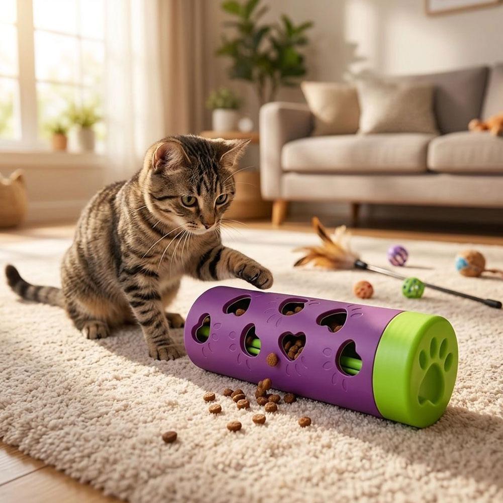 Dispenser interattivo e stacca - Dog Puzzle Feeder Toy recensione e prezzo