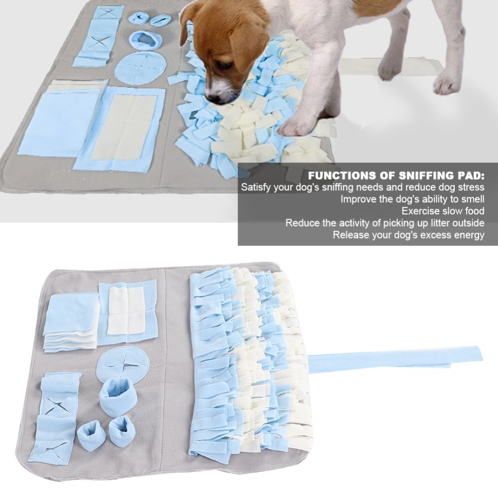 Tappetino Olfattivo per Cani i - Snuffle Mat For Dogs recensione e prezzo