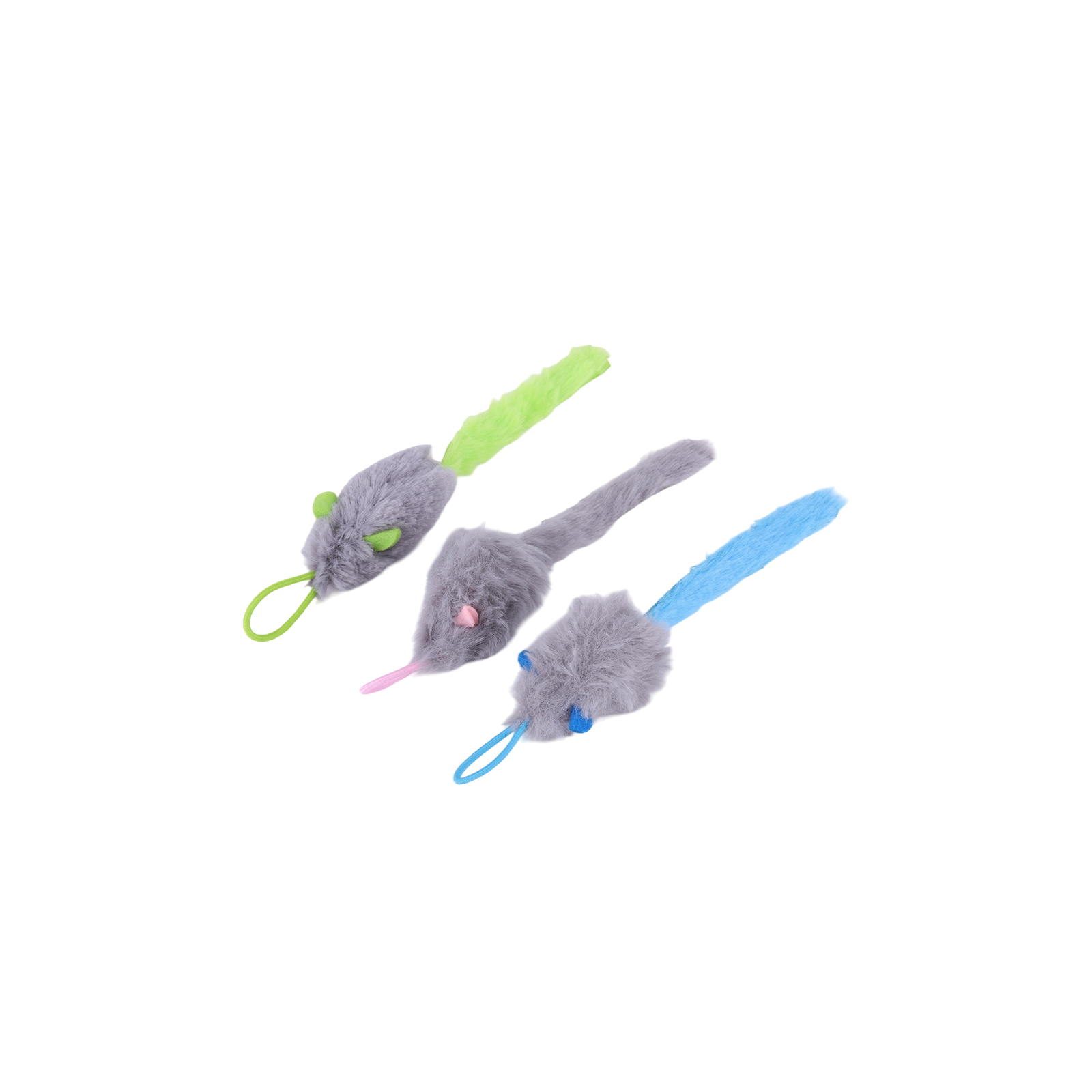 Giocattolo Elettronico Interat - Catnip Interactive Plush Mouse recensione e prezzo